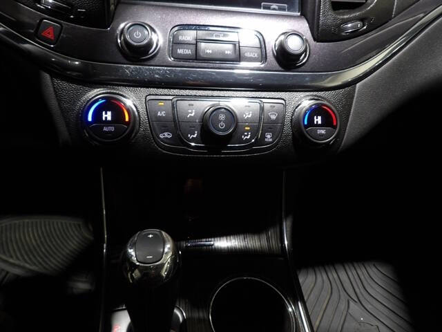 2016 Chevrolet Impala LT