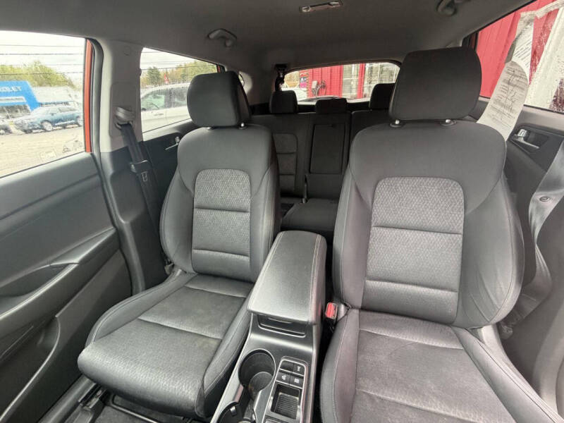 2016 Hyundai Tucson