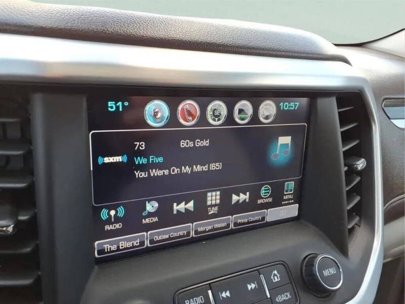 2017 GMC Acadia Denali
