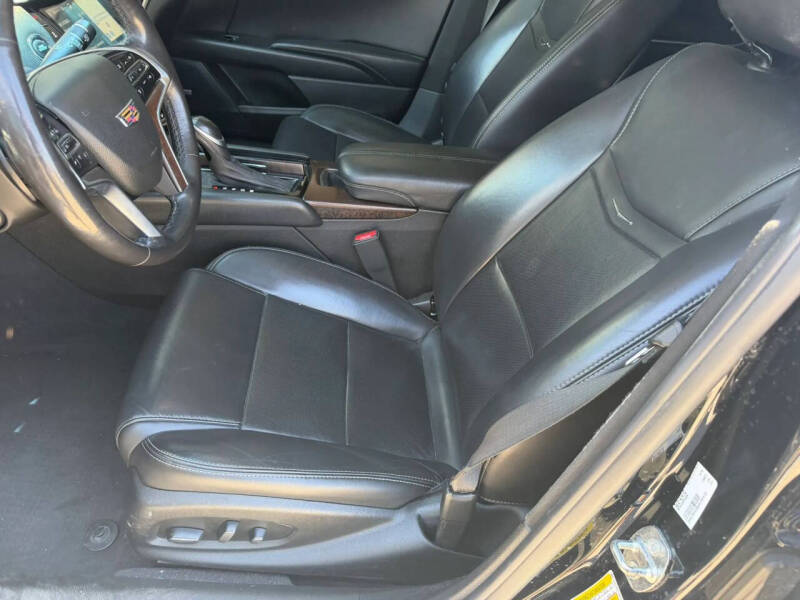 2019 Cadillac XTS Luxury