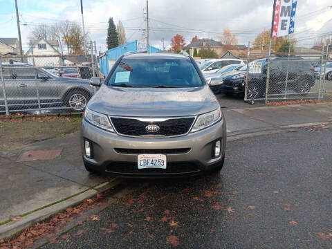 2015 Kia Sorento EX