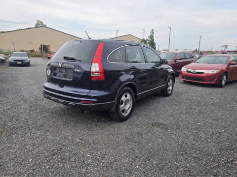 2011 Honda CR-V LX