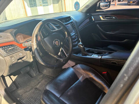 2014 Cadillac CTS 2.0T Luxury Collection