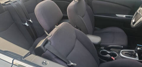 2013 Chrysler 200 Touring