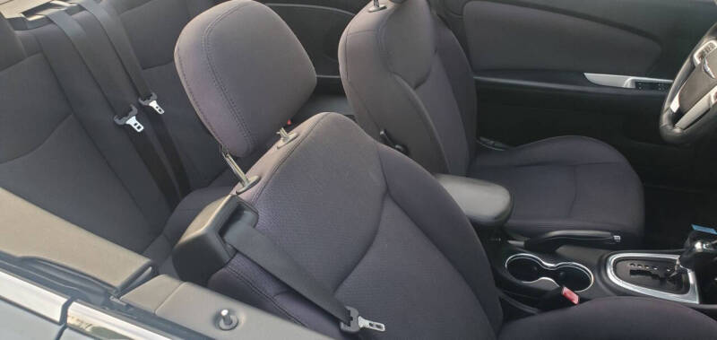 2013 Chrysler 200 Touring