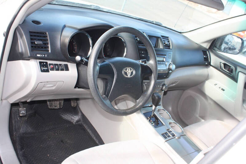 2012 Toyota Highlander