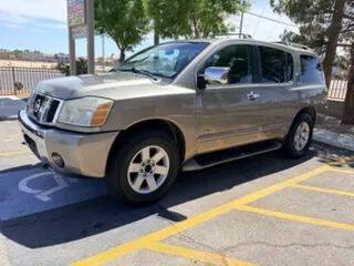 2006 Nissan Armada LE