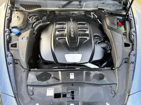 2013 Porsche Cayenne Diesel