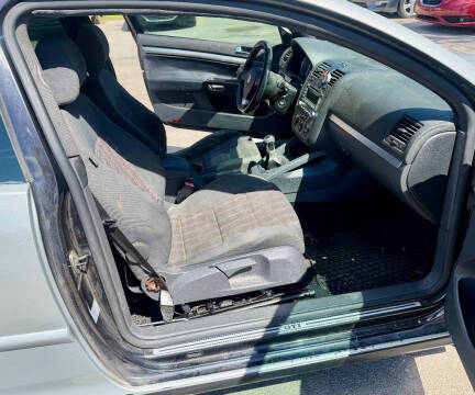 2009 Volkswagen GTI