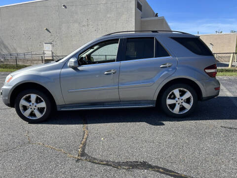 2011 Mercedes-Benz M-Class ML 350 4MATIC