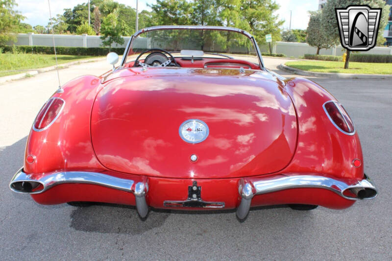 1960 Chevrolet Corvette