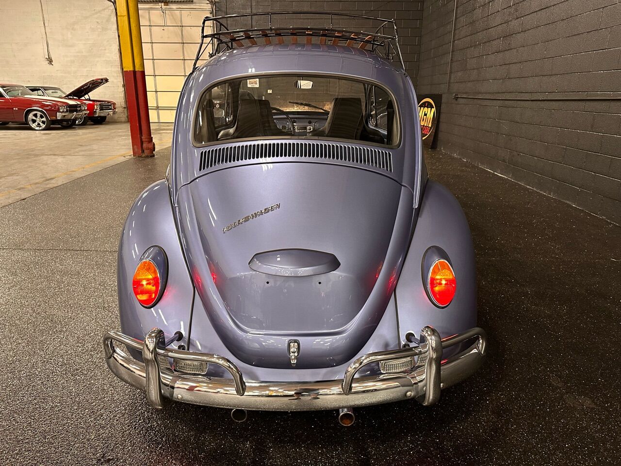 1967 Volkswagen Beetle 9