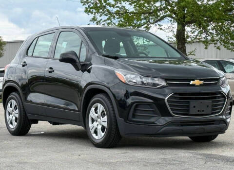 2018 Chevrolet Trax LS