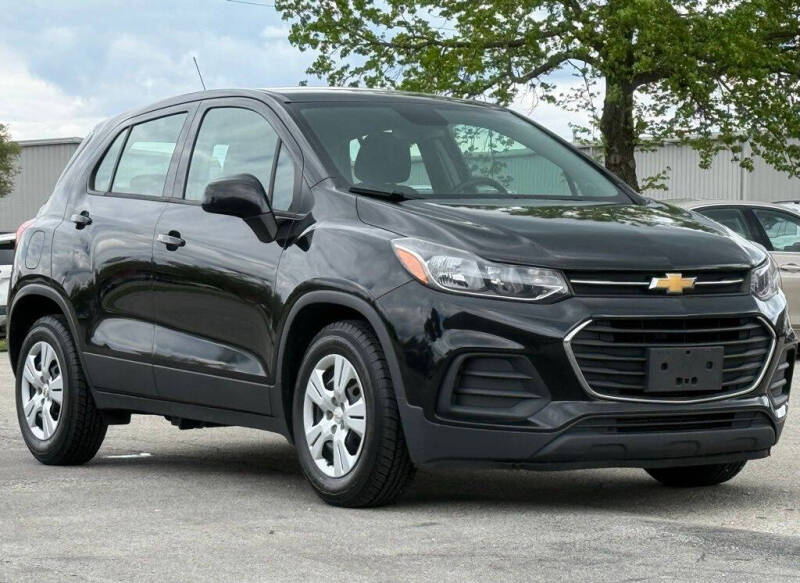 2018 Chevrolet Trax LS