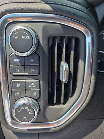 2021 GMC Sierra 1500