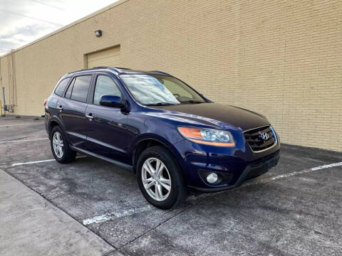 2010 Hyundai Santa Fe