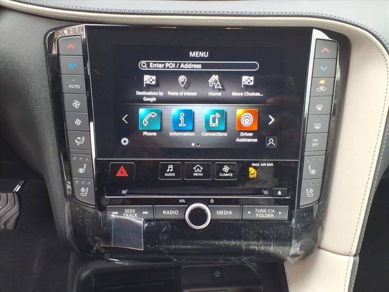 2025 Infiniti QX55 Essential