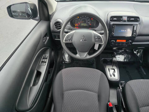 2020 Mitsubishi Mirage