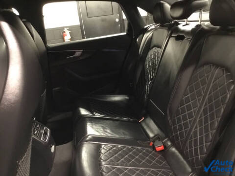 2018 Audi S4 3.0T quattro Premium Plus