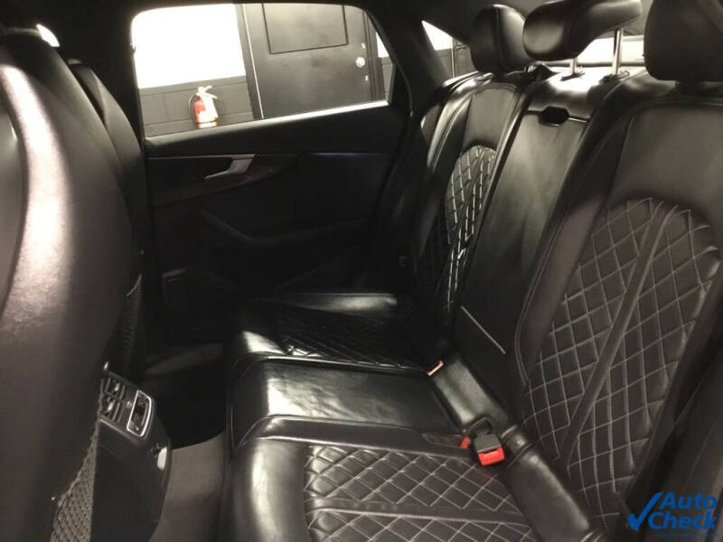 2018 Audi S4 3.0T quattro Premium Plus