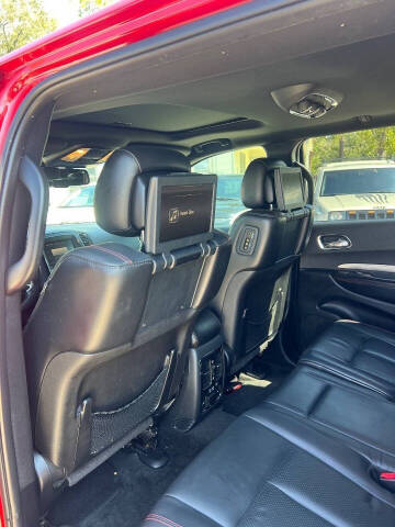 2015 Dodge Durango R/T