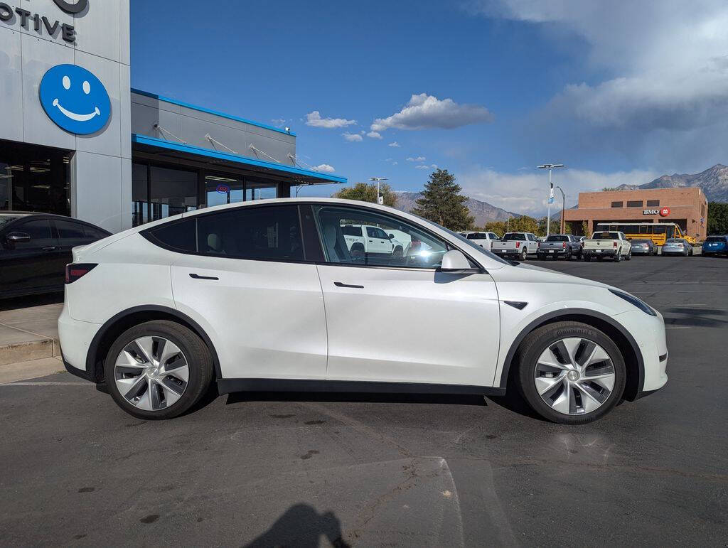 2022 Tesla Model Y for sale at Axio Auto Boise in Boise, ID