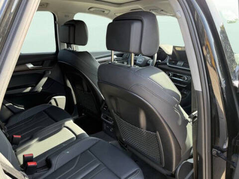 2024 Audi Q5 e quattro S line Premium 55 TFSI