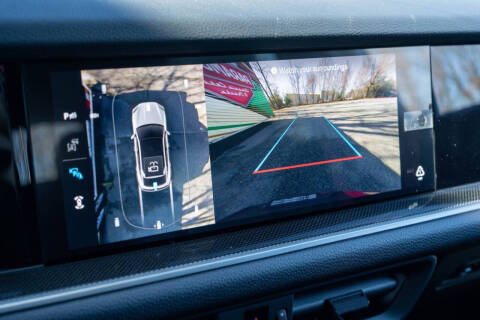 2026 Porsche Cayenne Coupe