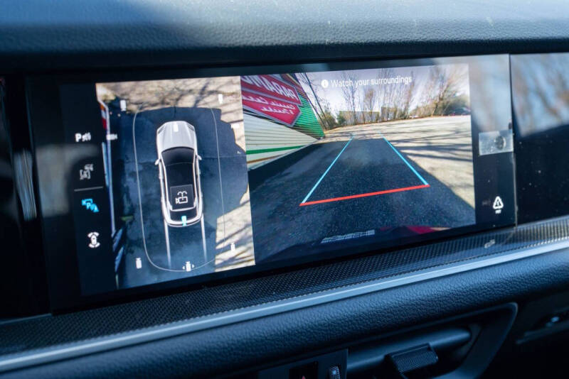 2026 Porsche Cayenne Coupe