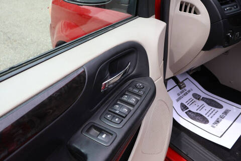 2013 Dodge Grand Caravan SE