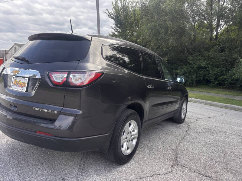 2016 Chevrolet Traverse LS