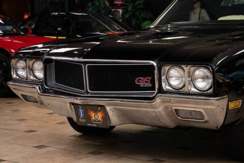1970 Buick Gran Sport