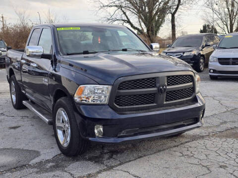 2013 RAM 1500 for sale at Glacier Auto Sales 2 in New Castle DE
