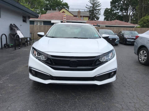 2020 Honda Civic LX