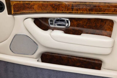 2001 Rolls-Royce Park Ward