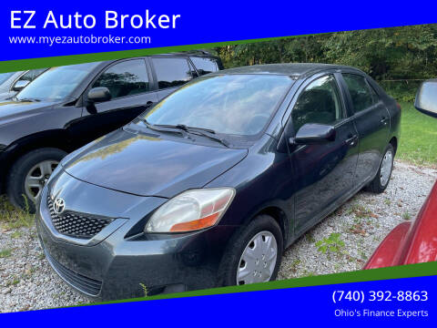 2010 Toyota Yaris for sale at EZ Auto Broker in Mount Vernon OH