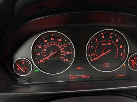 2016 BMW 4 Series 428i Gran Coupe