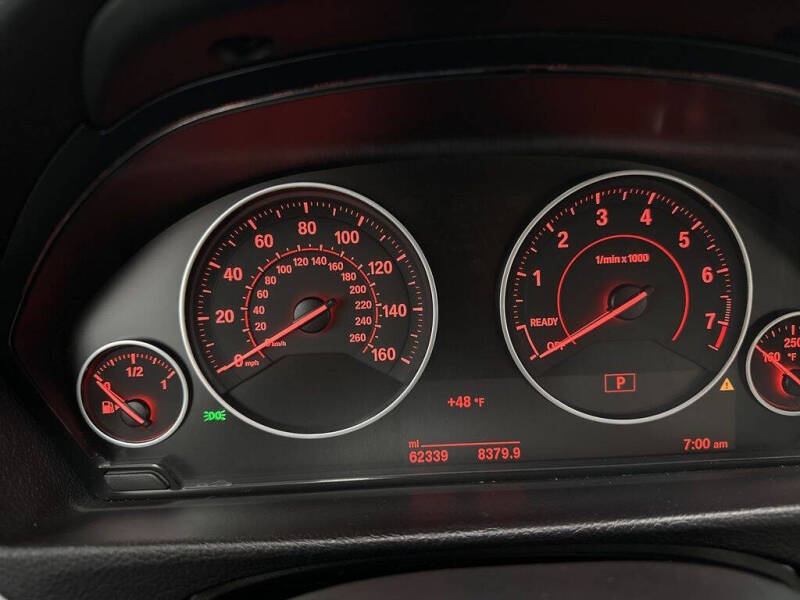 2016 BMW 4 Series 428i Gran Coupe