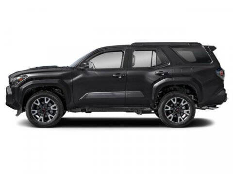 2025 Toyota 4Runner TRD Sport