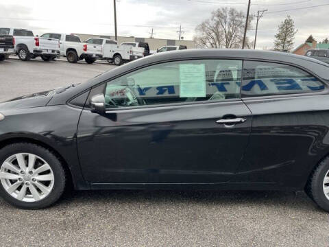 2016 Kia Forte Koup EX