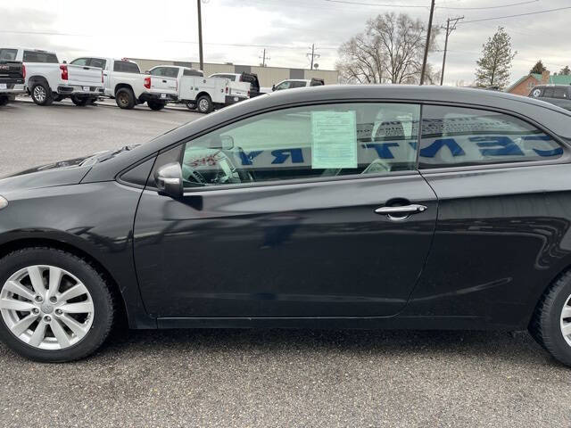 2016 Kia Forte Koup EX