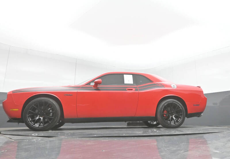 2010 Dodge Challenger R/T