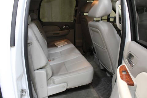 2013 GMC Sierra 2500HD