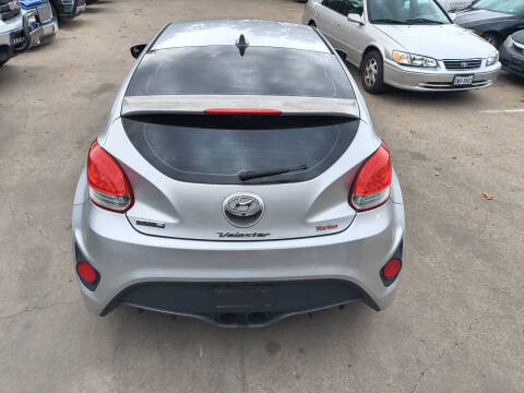 2014 Hyundai Veloster Turbo