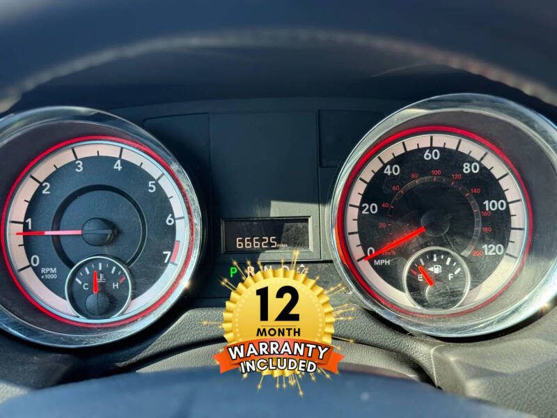 2017 Dodge Grand Caravan