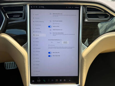 2016 Tesla Model S