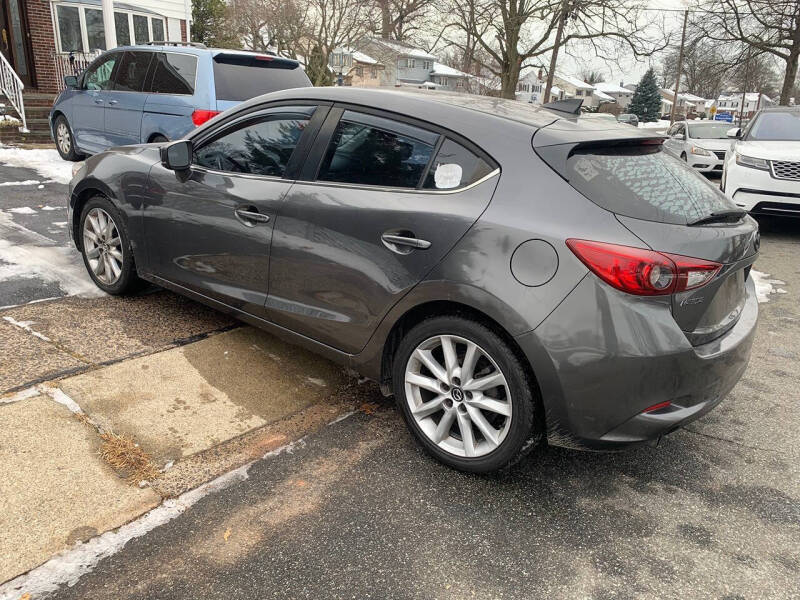 2017 Mazda MAZDA3 Grand Touring