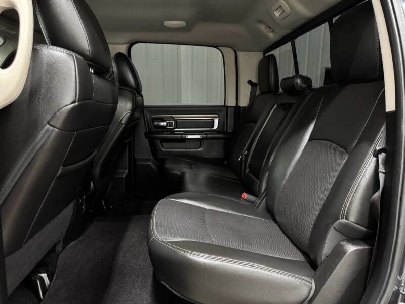 2013 RAM 2500 Laramie