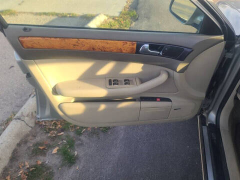 2003 Audi A6 3.0 quattro