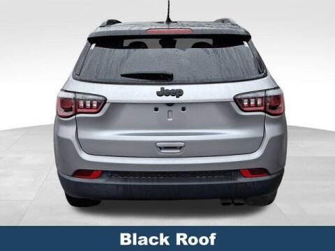 2018 Jeep Compass Altitude